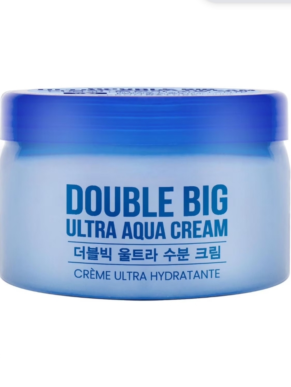 Double Big Ultra Aqua Cream